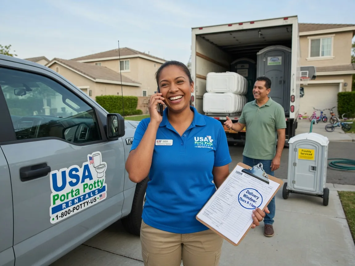Porta Potty Rental Mchenry, IL FAQs